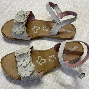 Self Esteem girls sandals